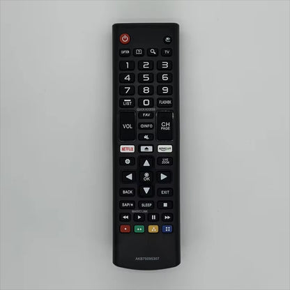 HIGH QUALITY ABS REMOTE CONTROL ABK75095307 for LG SMART TV 433MHZ 2015 2016 2017 2018 2019 2020 2021 2022 2023