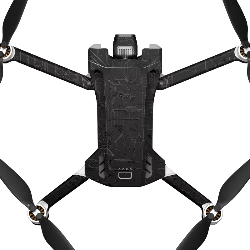 Skin for Mini 3 Pro Drone Decal Skins for DJI Mini3 Pro Premium Sticker ANTI-SCRATCH COVER PROTECTOR Mini 3 Pro Skin