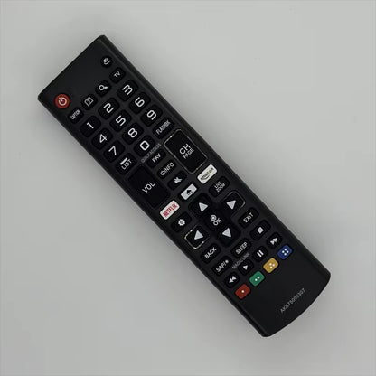 HIGH QUALITY ABS REMOTE CONTROL ABK75095307 for LG SMART TV 433MHZ 2015 2016 2017 2018 2019 2020 2021 2022 2023