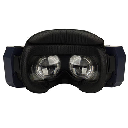 Eye Mask Cover for Pimax Vision 8K/5K Glasses Light Blocking Foam Leather Face Eye Cover Pad with VR Lens Cover VR Accessories