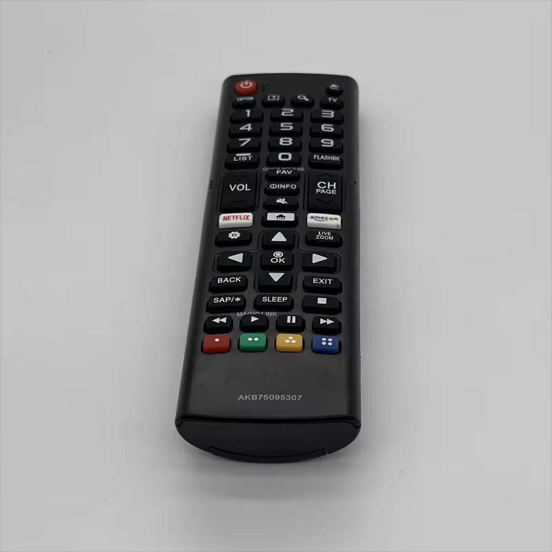 HIGH QUALITY ABS REMOTE CONTROL ABK75095307 for LG SMART TV 433MHZ 2015 2016 2017 2018 2019 2020 2021 2022 2023