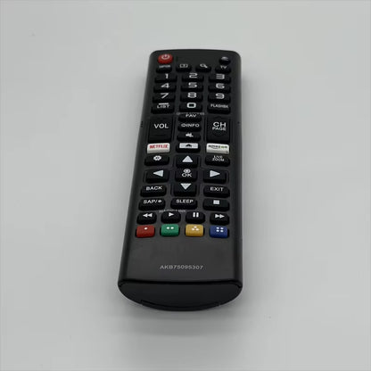 HIGH QUALITY ABS REMOTE CONTROL ABK75095307 for LG SMART TV 433MHZ 2015 2016 2017 2018 2019 2020 2021 2022 2023