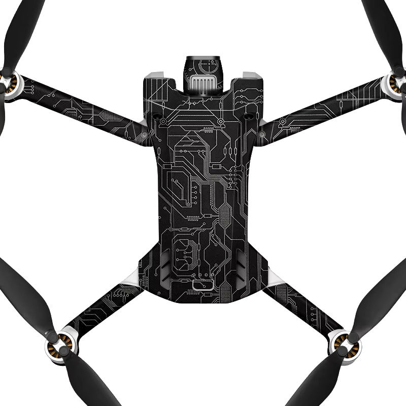 Skin for Mini 3 Pro Drone Decal Skins for DJI Mini3 Pro Premium Sticker ANTI-SCRATCH COVER PROTECTOR Mini 3 Pro Skin