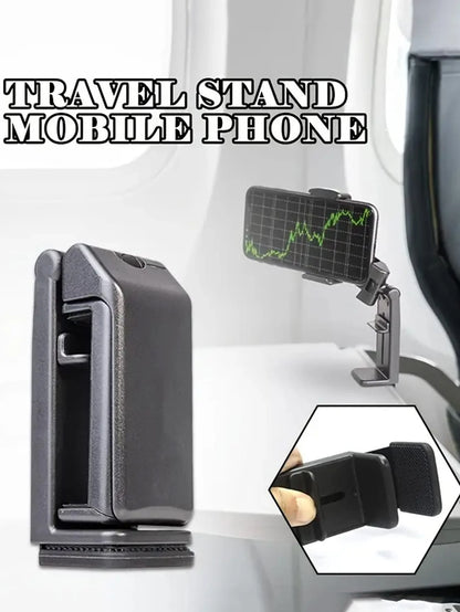 2Pcs Phone Holder Stand, Foldable Portable Travel Stand, Adjustable & Rotatable Car Phone Holder Mobile Phone Holder Phone Holder Car Phone Holder for Car Cellphone Holder Car Accessories Car Interior Accessories Car Accessories Car Accessories Interior Travel Essentials Travel Accessories Travel Must Haves Beach Vacation Summer Holiday School Accessories Back to School Supplies Stuff