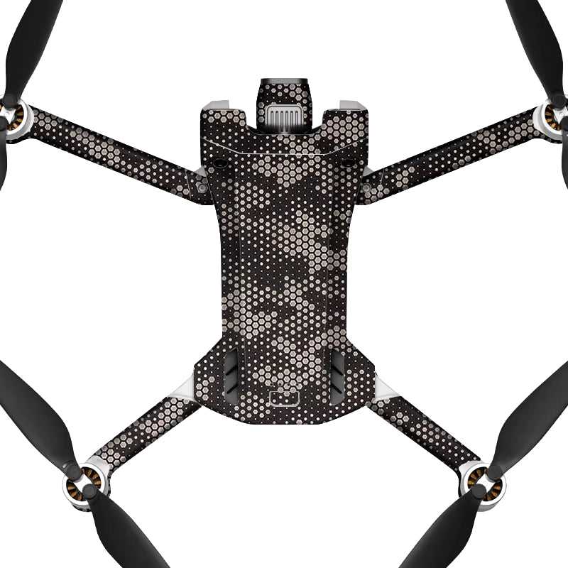 Skin for Mini 3 Pro Drone Decal Skins for DJI Mini3 Pro Premium Sticker ANTI-SCRATCH COVER PROTECTOR Mini 3 Pro Skin
