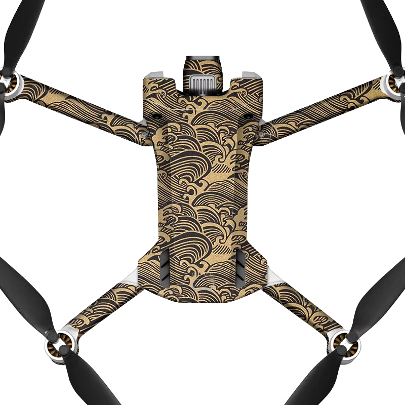 Skin for Mini 3 Pro Drone Decal Skins for DJI Mini3 Pro Premium Sticker ANTI-SCRATCH COVER PROTECTOR Mini 3 Pro Skin