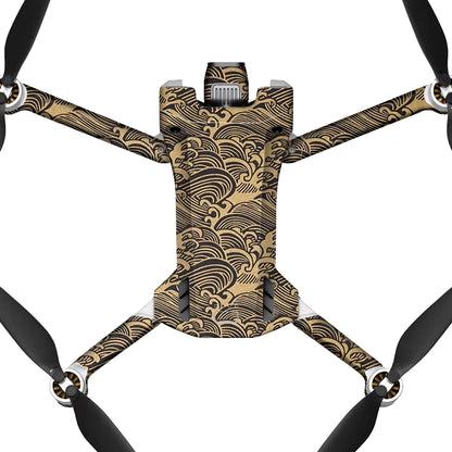 Skin for Mini 3 Pro Drone Decal Skins for DJI Mini3 Pro Premium Sticker ANTI-SCRATCH COVER PROTECTOR Mini 3 Pro Skin