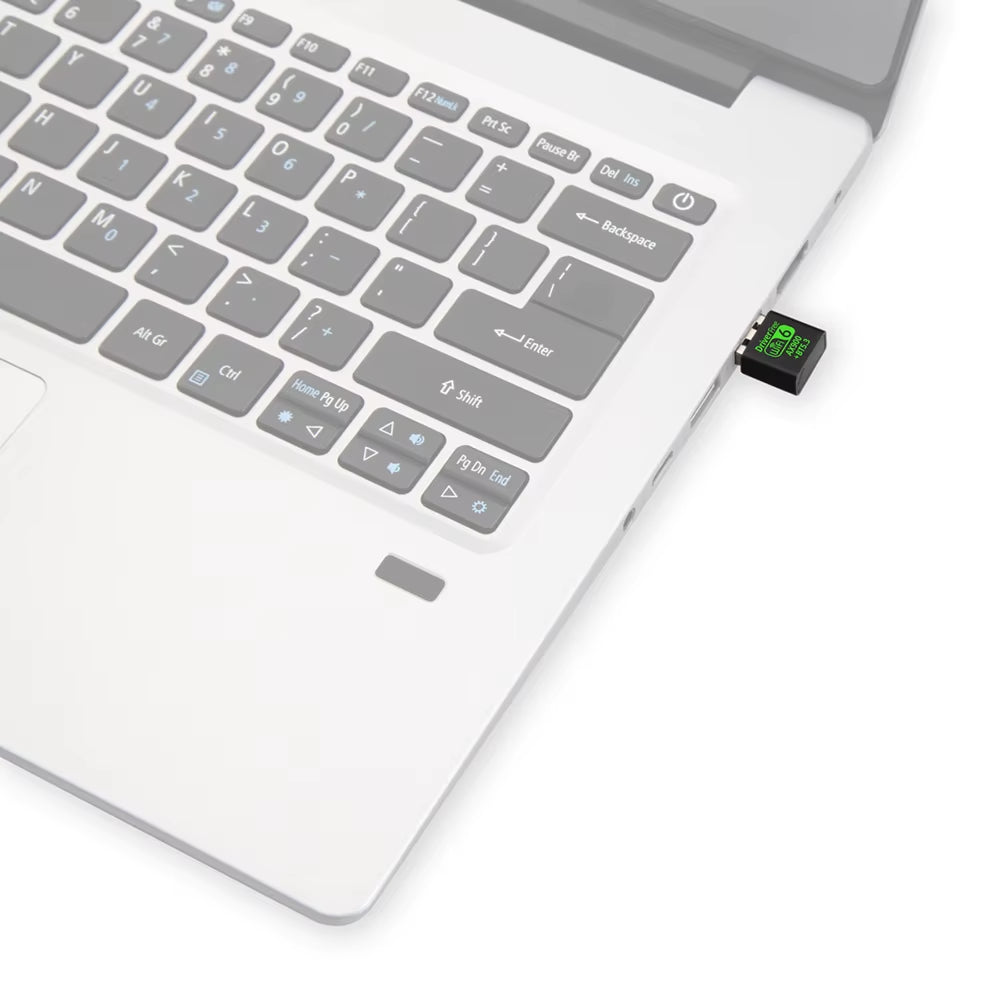 AX900 USB Wifi 6 Bluetooth 5.3 Adapter 2In1 Dongle Dual Band 2.4G&5Ghz USB Wifi Network Wireless Wlan Receiver DRIVER FREE